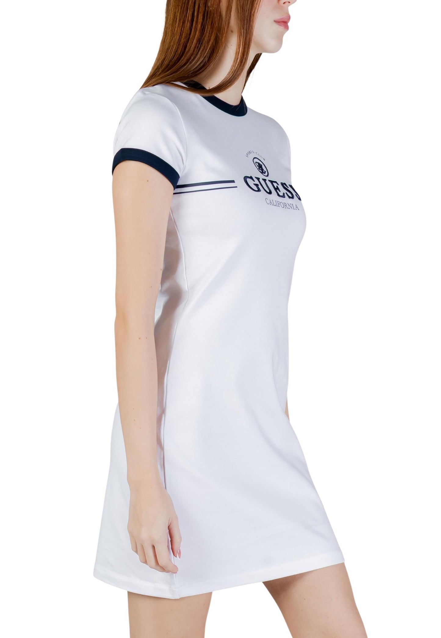 Guess Active Abito Donna Guess Active V6GK05 K2988 white white