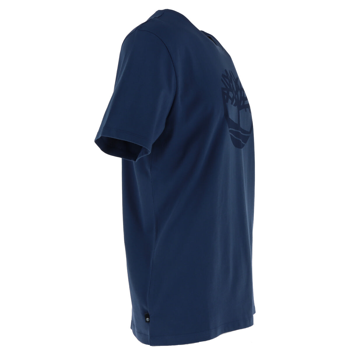 Timberland T-Shirt Uomo Timberland TB0A2C2R blue blue