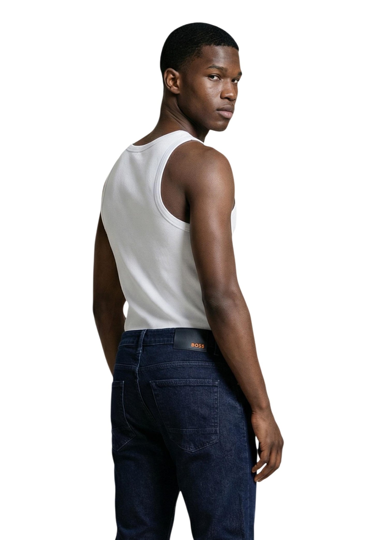 Calvin Klein Jeans Canotta Donna Calvin Klein Jeans LV04RF272G white white