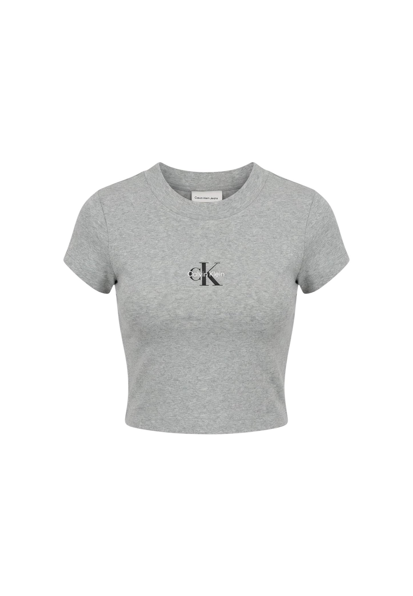 Calvin Klein Jeans T-Shirt Donna Calvin Klein Jeans LV047AB802 grey grey