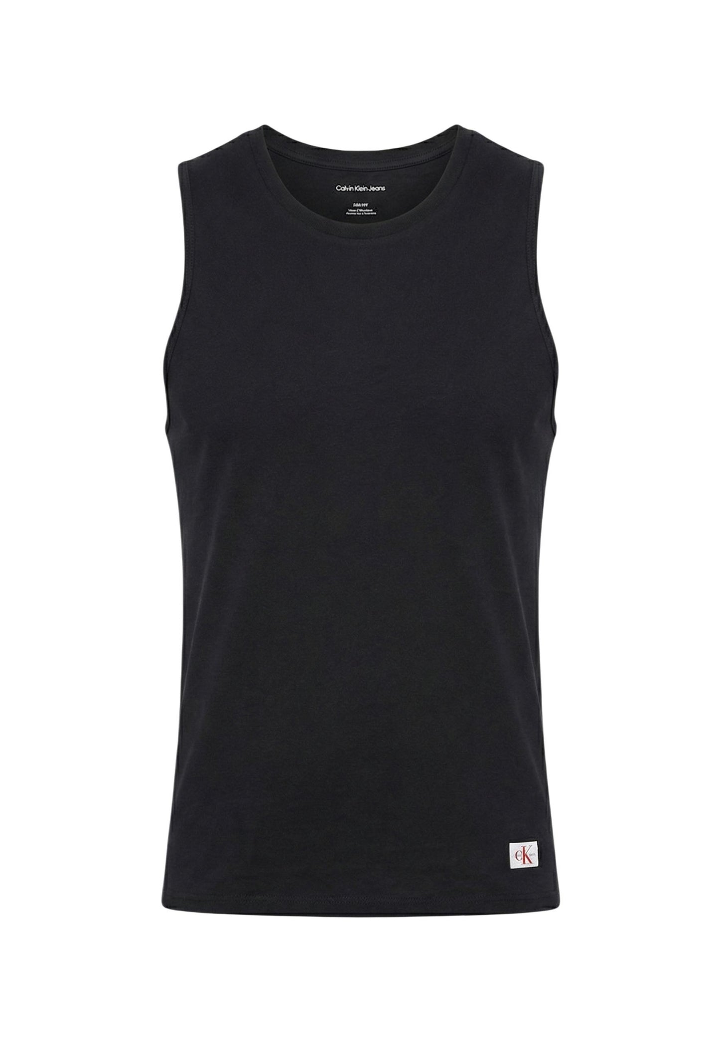 Calvin Klein Jeans Canotta Uomo Calvin Klein Jeans LV04RF273G black black