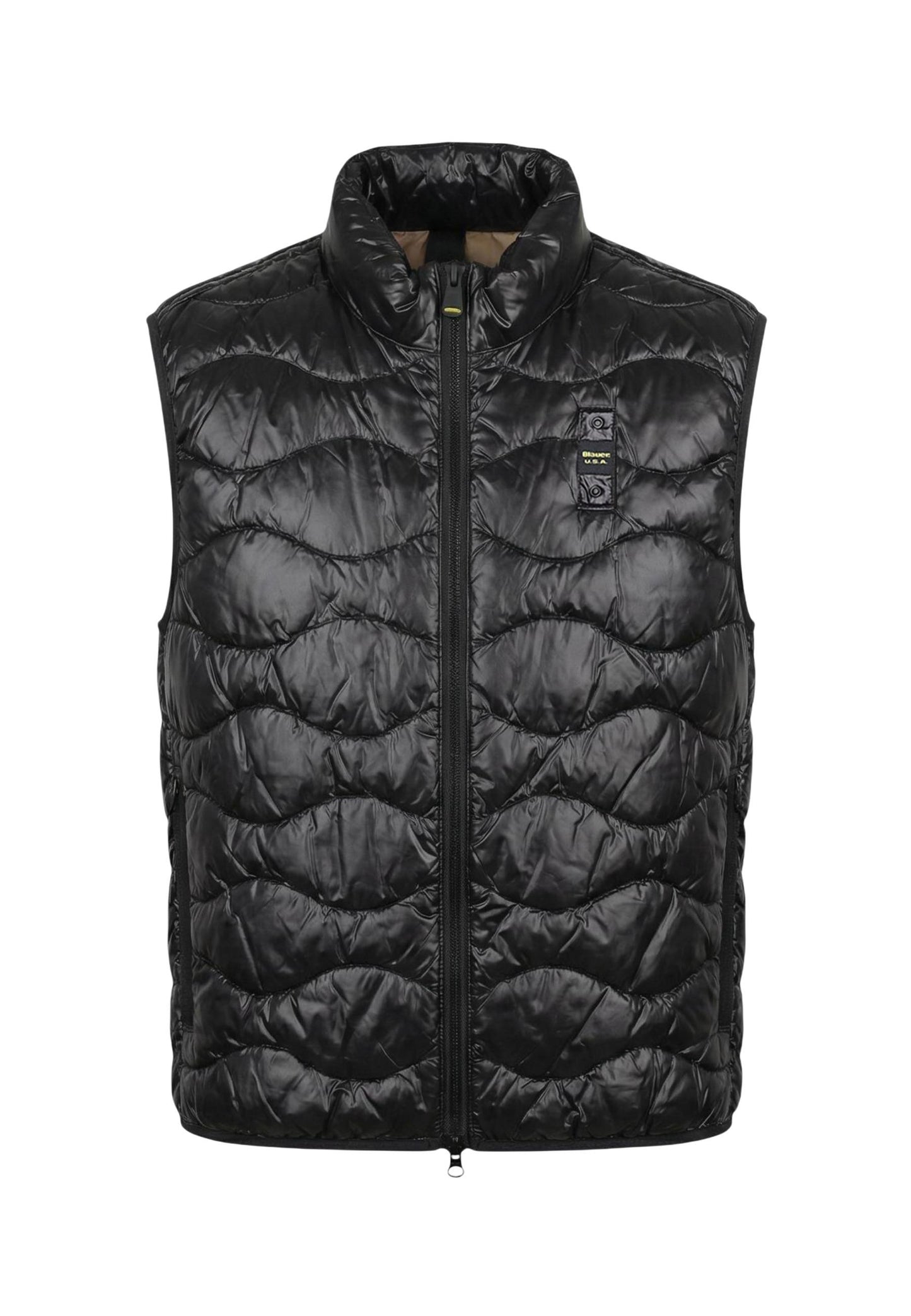 Blauer Gilet Uomo Blauer 26SBLUX02184 black black