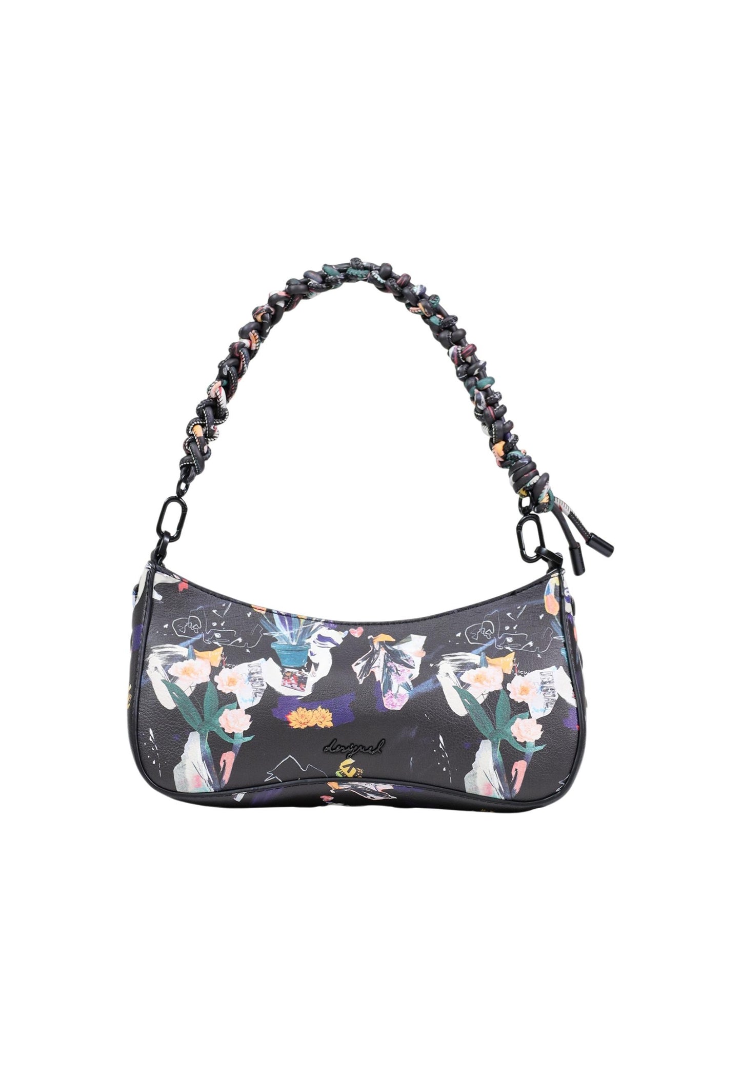 Desigual Borsa Donna Desigual 26SAXPB1 black black