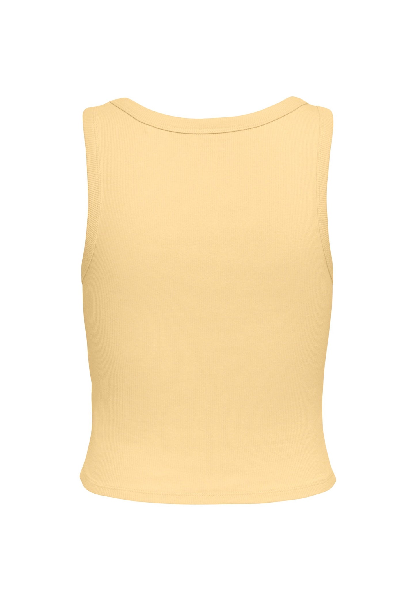 Only Canotta Donna Only 15315571 yellow yellow