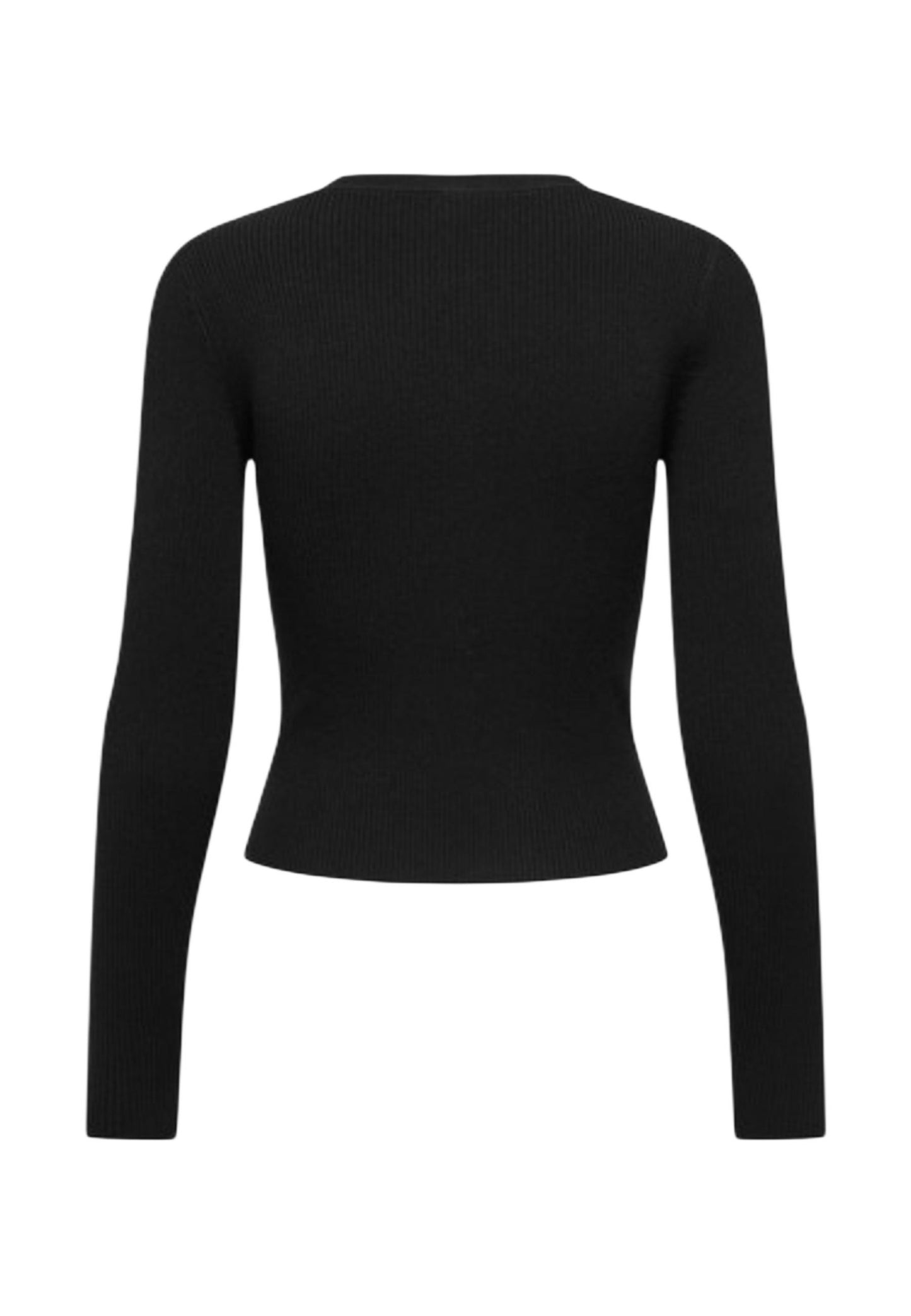 Only Cardigan Donna Only 15363392 black black