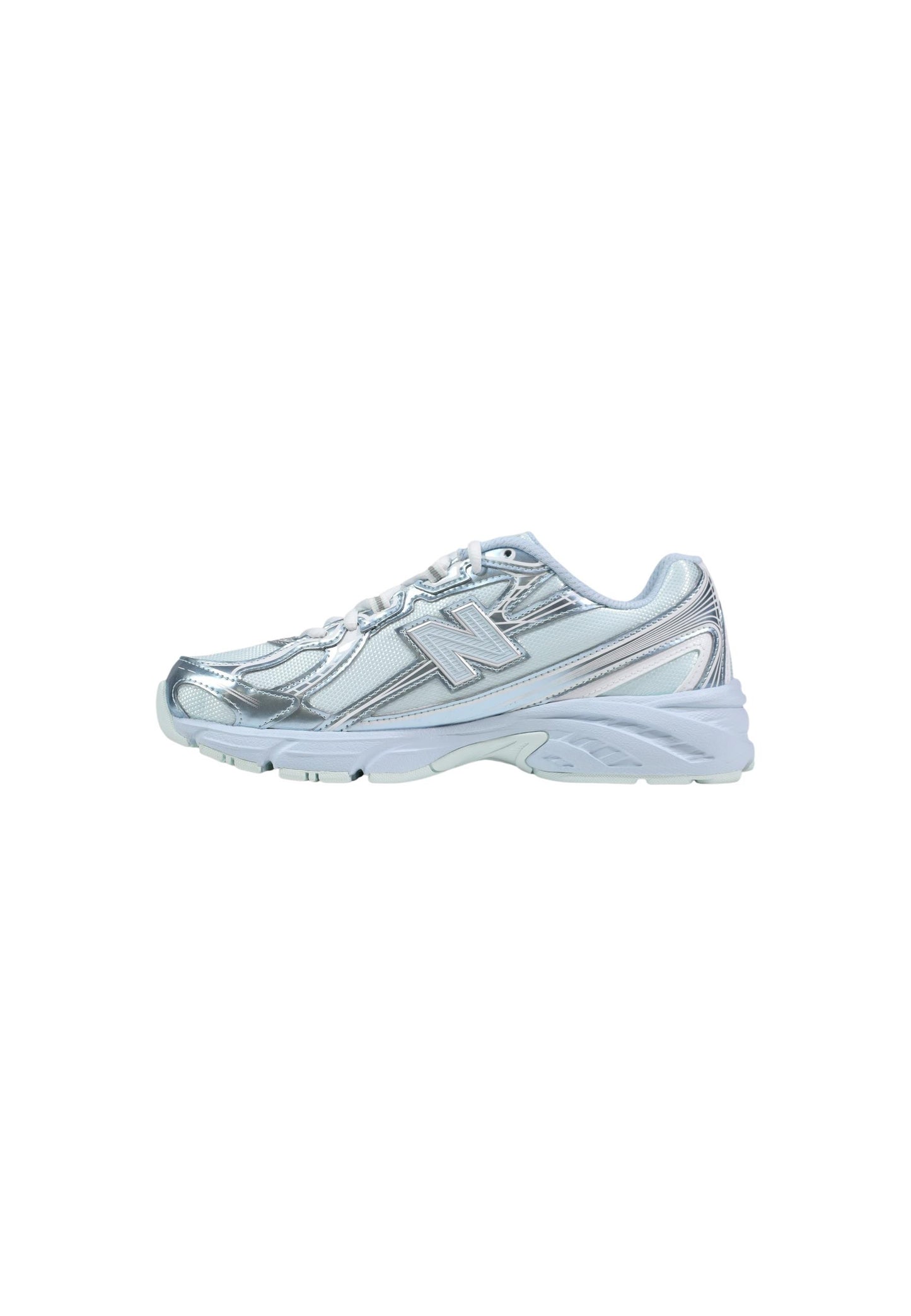 New Balance Sneakers Donna New Balance G7407LM light blue light blue