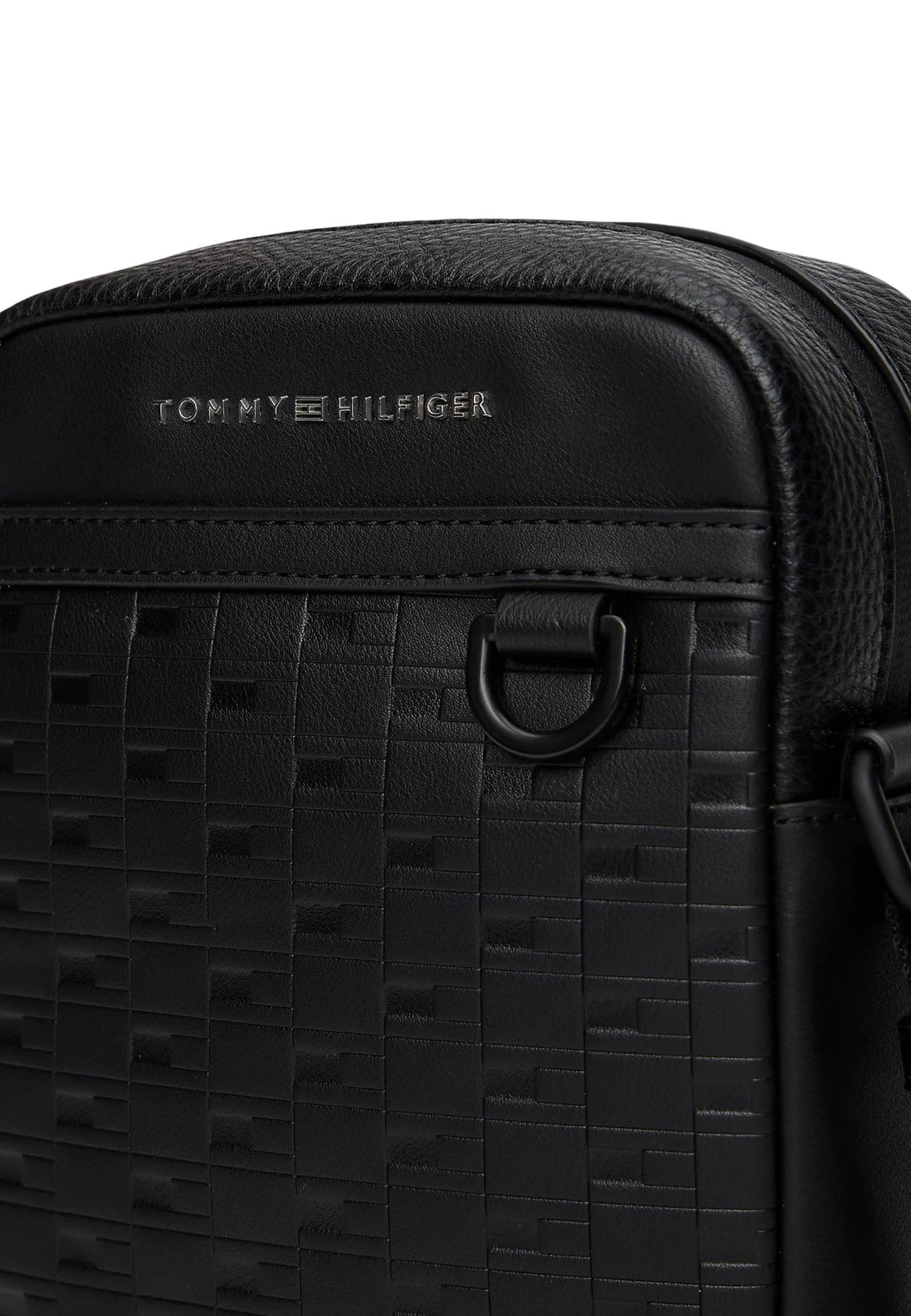 Tommy Hilfiger Borsa Uomo Tommy Hilfiger AM0AM14019 black black
