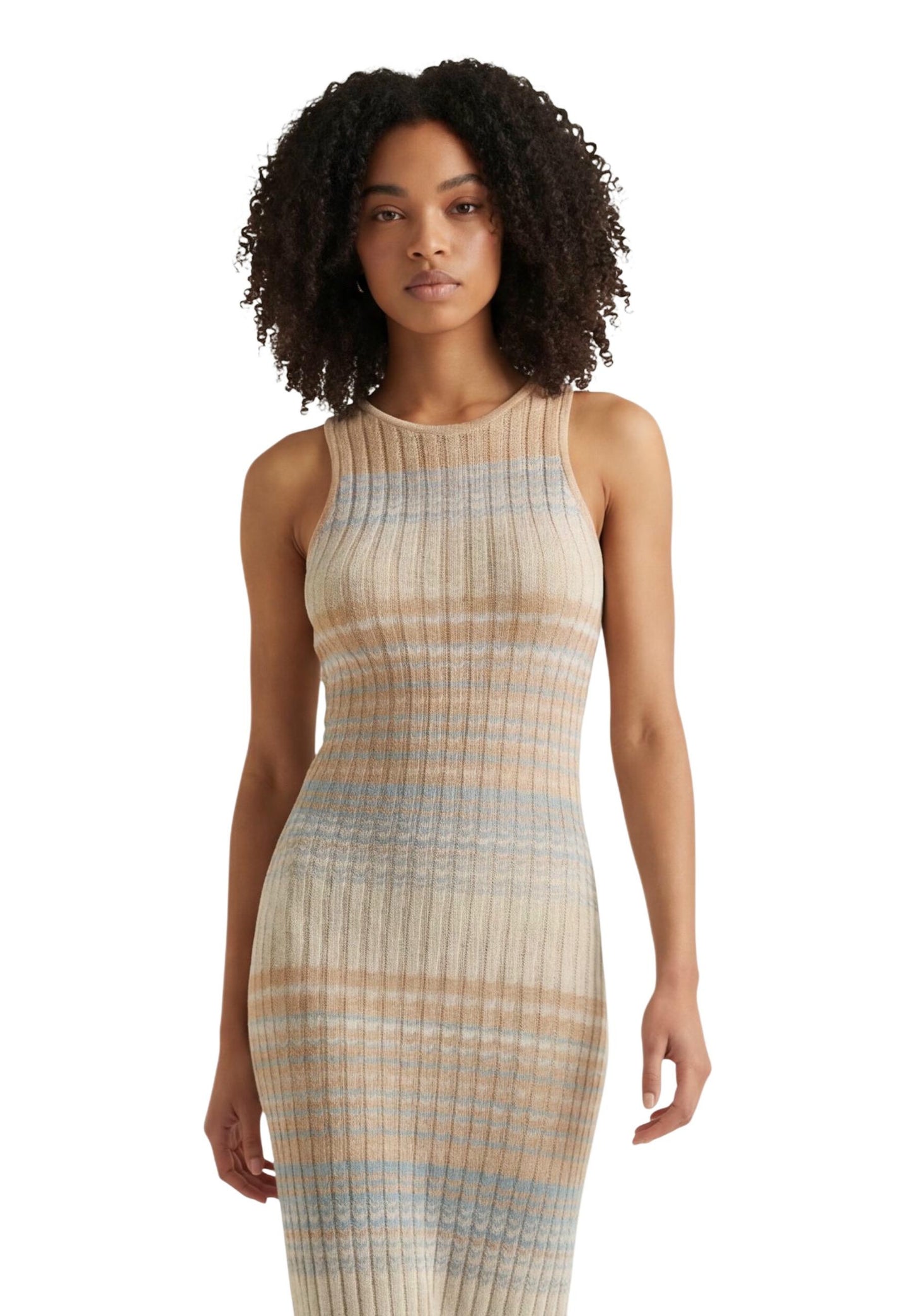 Guess Abito Donna Guess W6GKA2 Z0749 light blue light blue