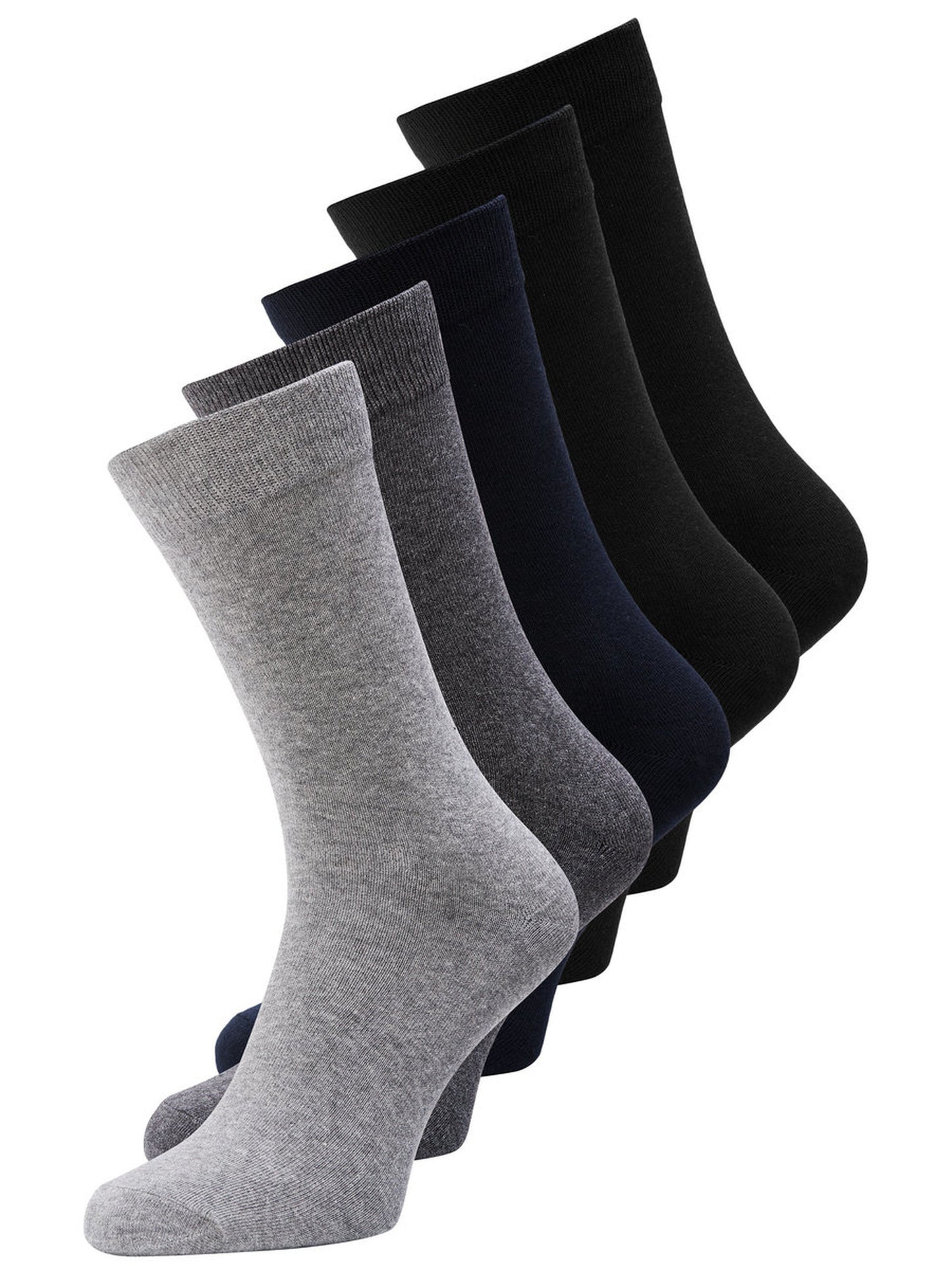 Jack & Jones Intimo Uomo Jack & Jones 12113085 grey grey