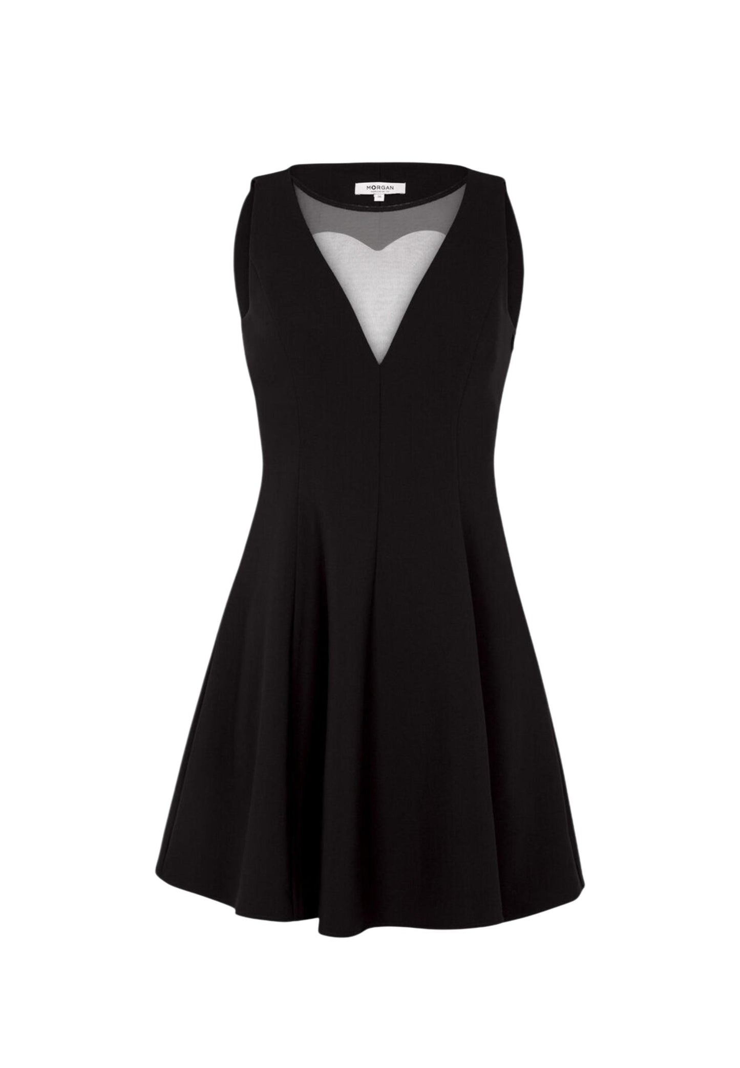 Morgan De Toi Abito Donna Morgan De Toi 261-RCOEUR black black