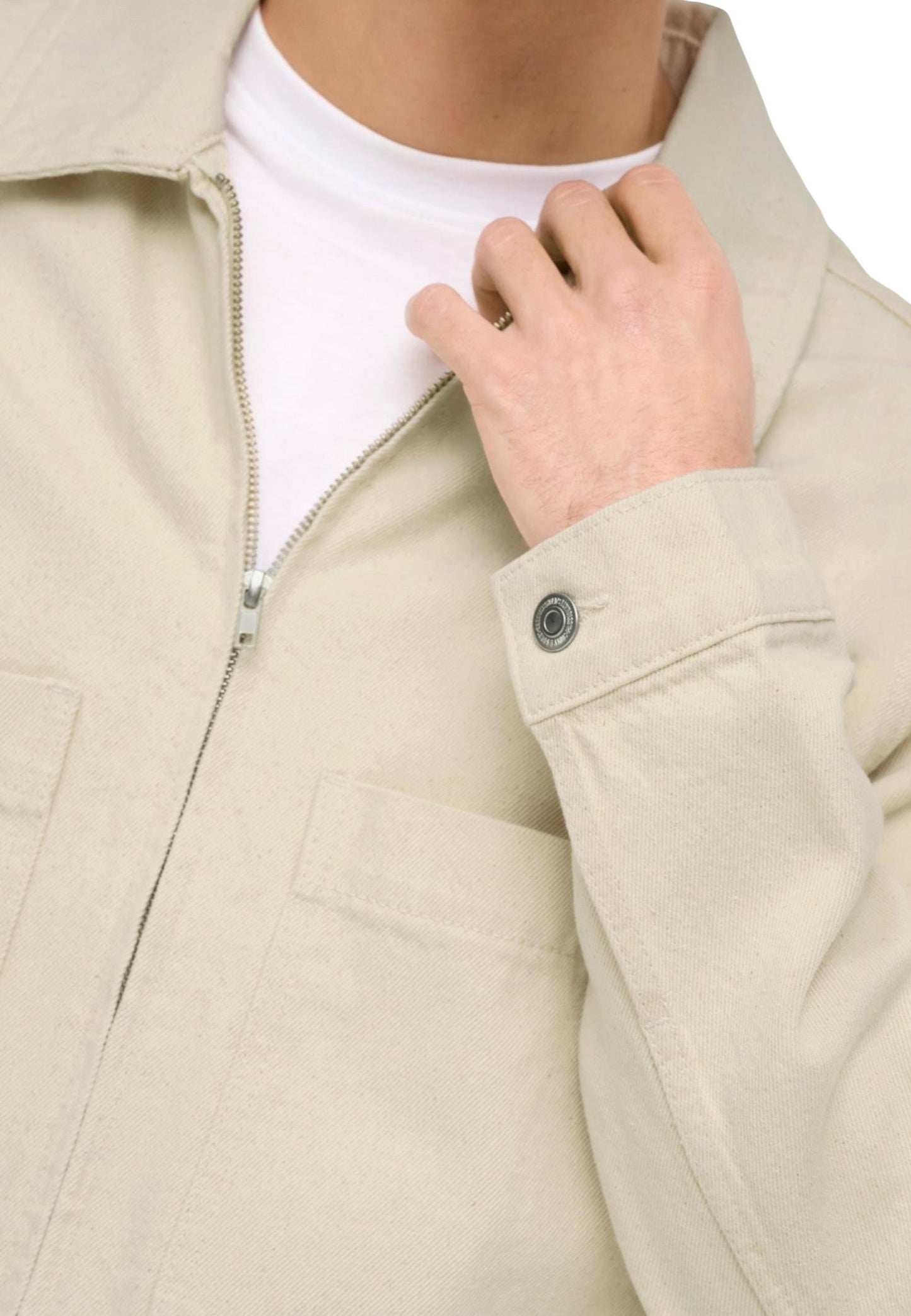Only & Sons Giacca Uomo Only & Sons 22035559 beige beige