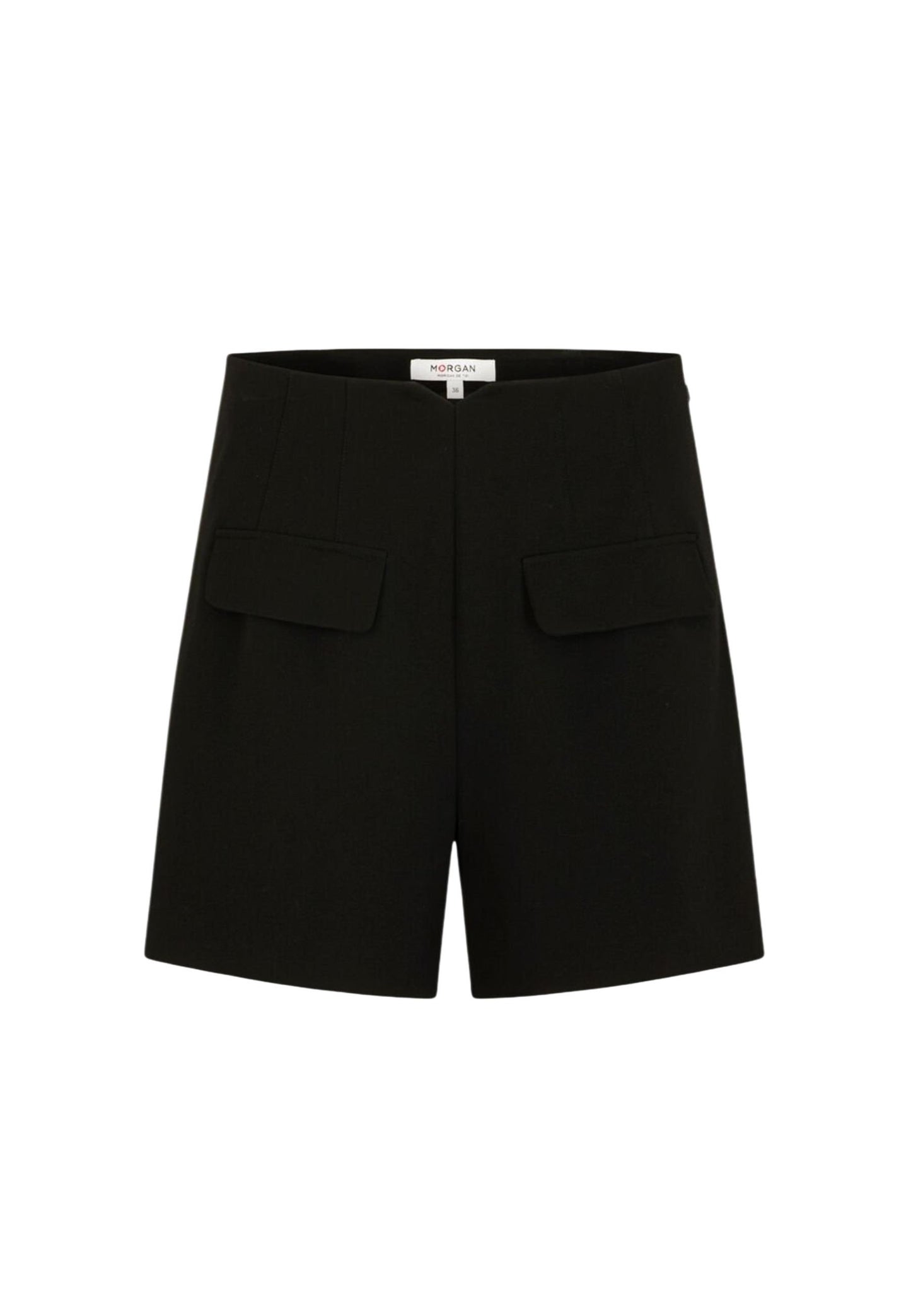 Morgan De Toi Shorts Donna Morgan De Toi 261-SHRIS.F black black