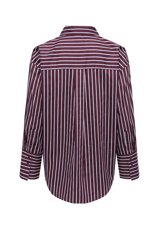 Jacqueline De Yong Camicia Donna Jacqueline De Yong 15380444 bordeaux bordeaux