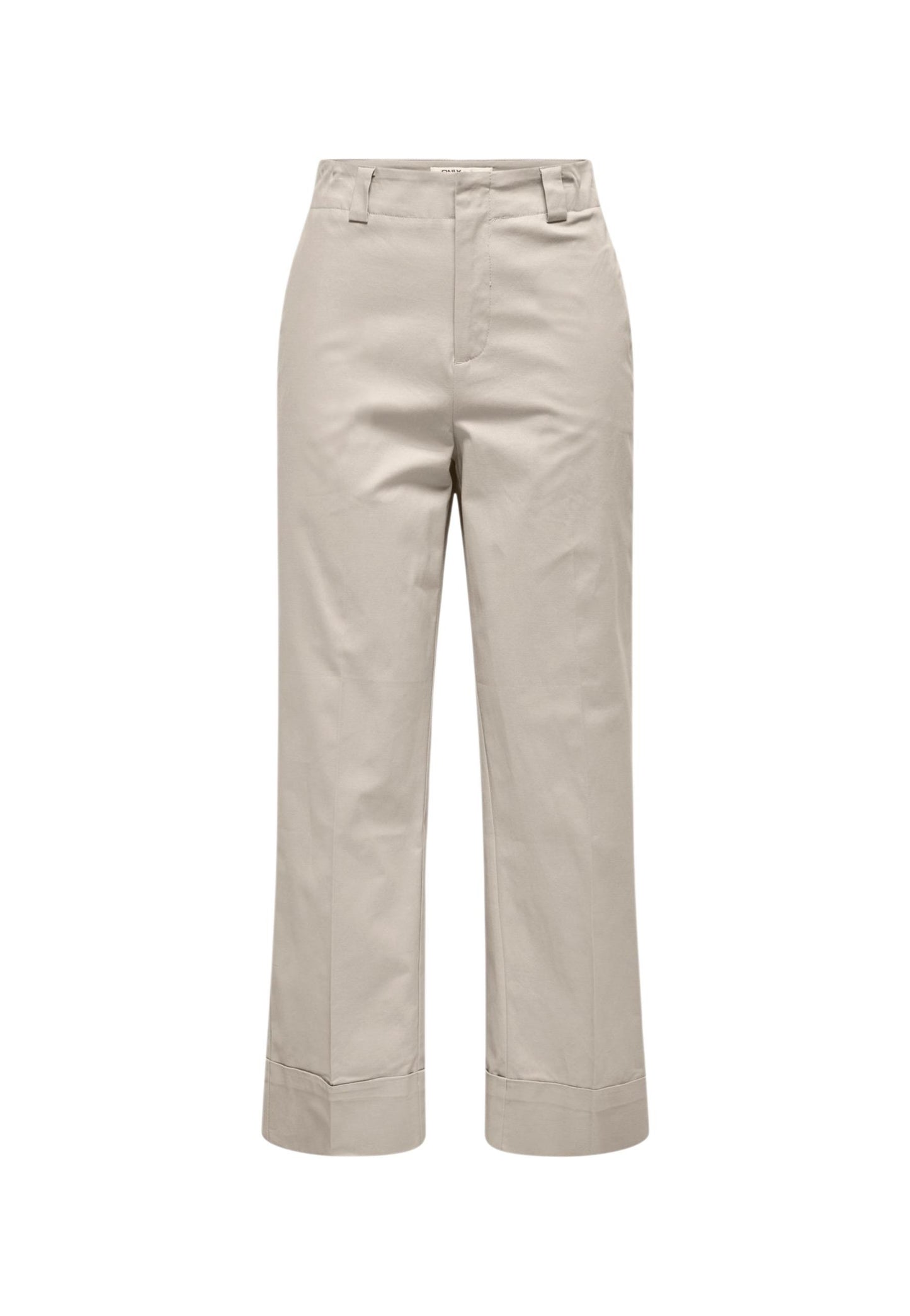Only Pantaloni Donna Only 15364055 beige beige