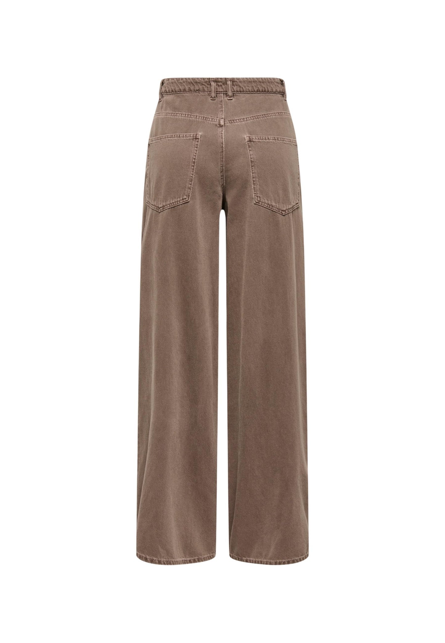 Only Jeans Donna Only 15367377 brown brown