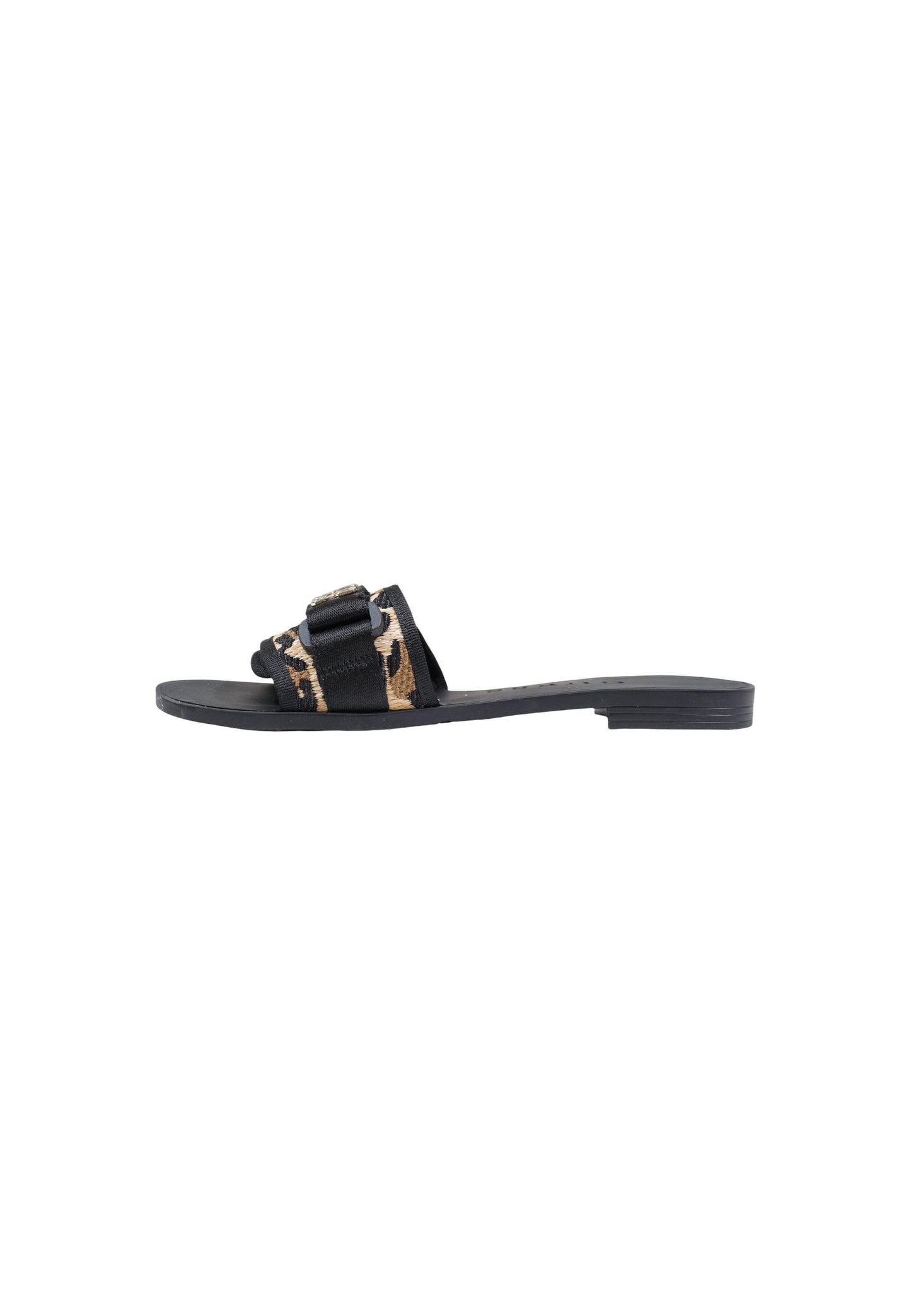 Guess Ciabatte Donna Guess FLJEL5 FAB03 black black