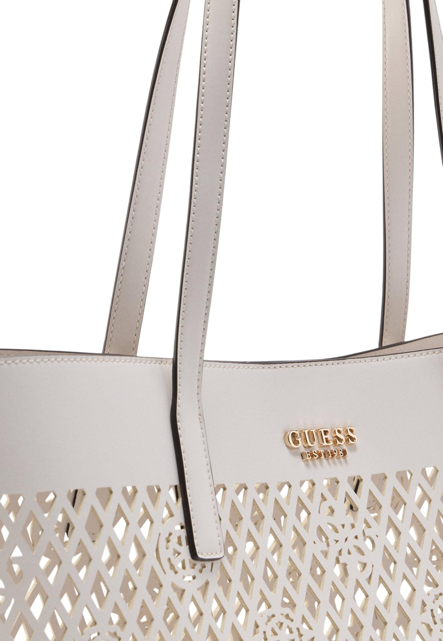Guess Borsa Donna Guess HWPG99 11240 white white