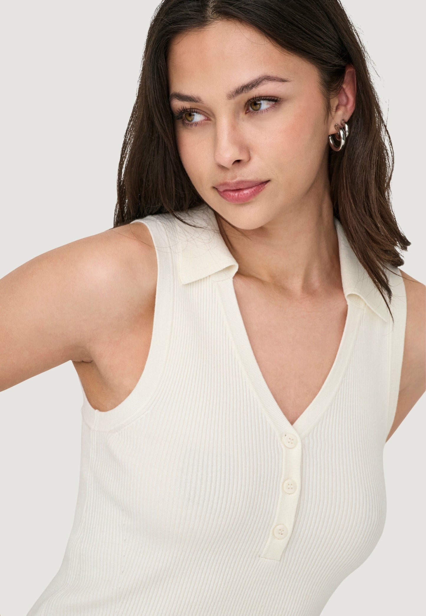 Jacqueline De Yong Canotta Donna Jacqueline De Yong 15351433 beige beige