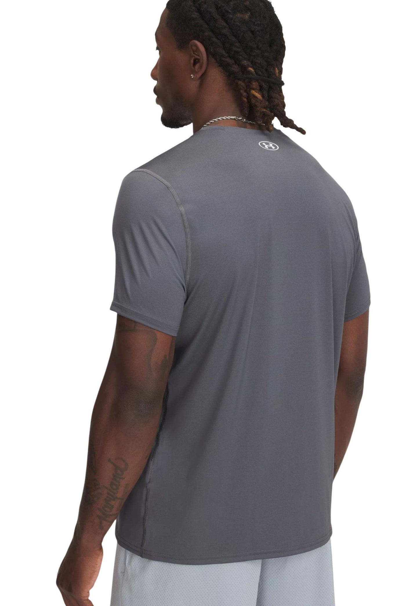 Under Armour T-Shirt Uomo Under Armour 6000939 grey grey