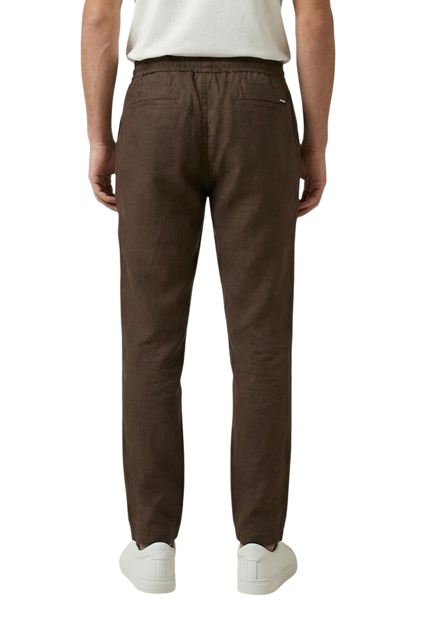 Gianni Lupo Pantaloni Uomo Gianni Lupo FJ3270-S26 brown brown