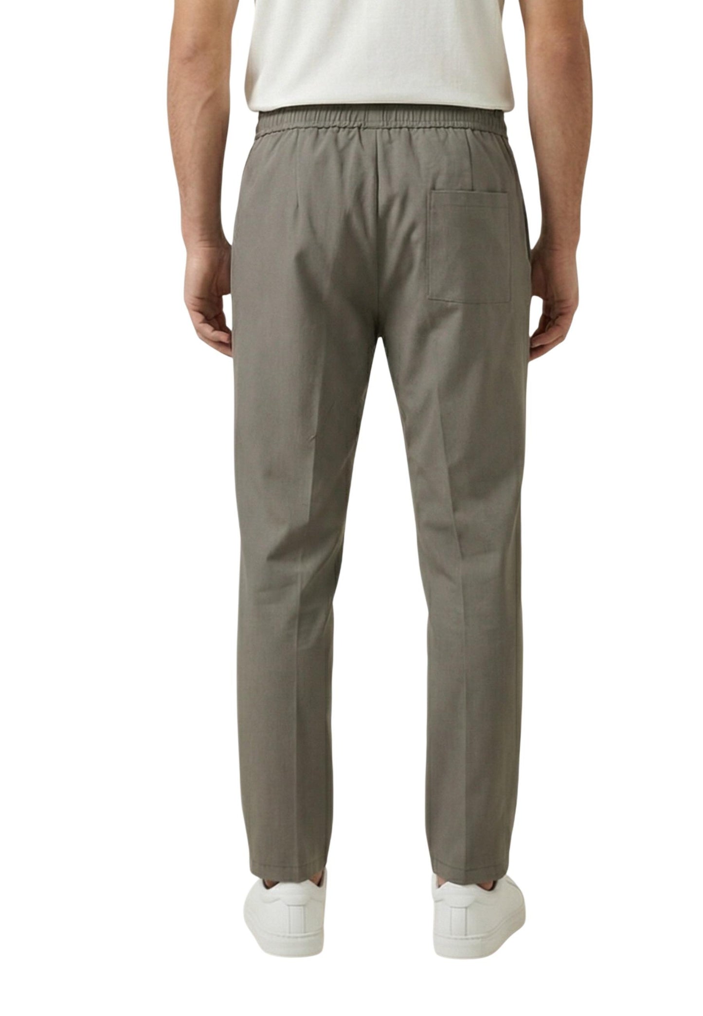 Gianni Lupo Pantaloni Uomo Gianni Lupo GL002LT green green