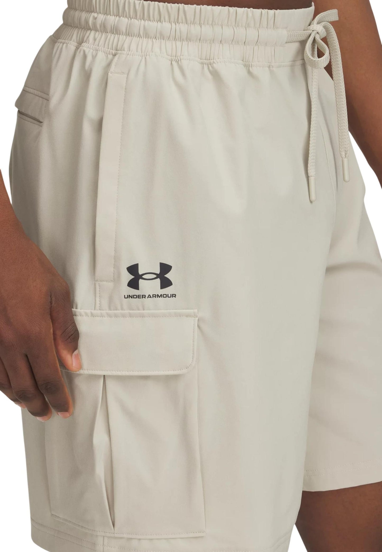 Under Armour Bermuda Uomo Under Armour 1386560 beige beige