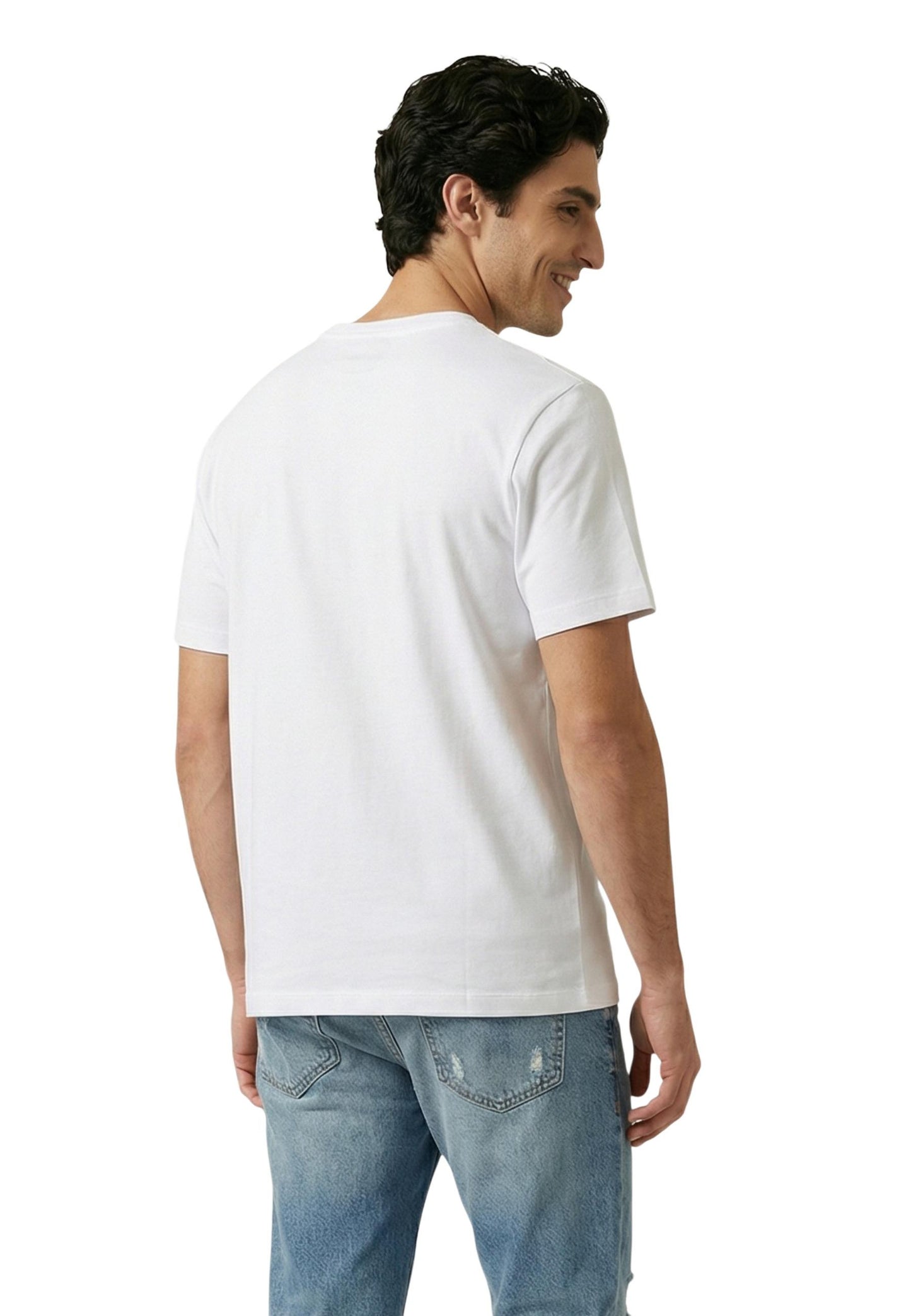 Only & Sons T-Shirt Uomo Only & Sons 22038044 white white