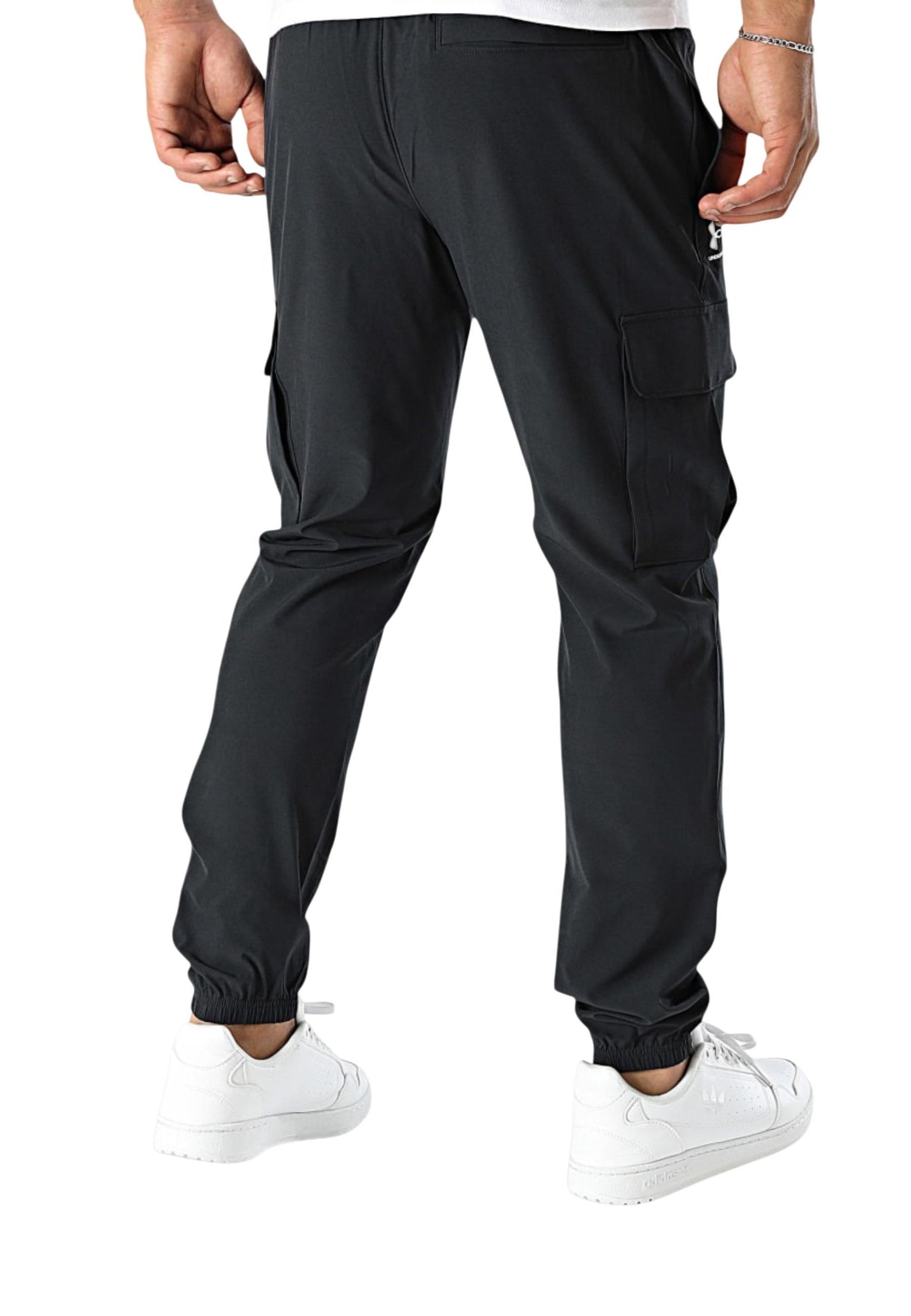 Under Armour Pantaloni Uomo Under Armour 1386558 black black