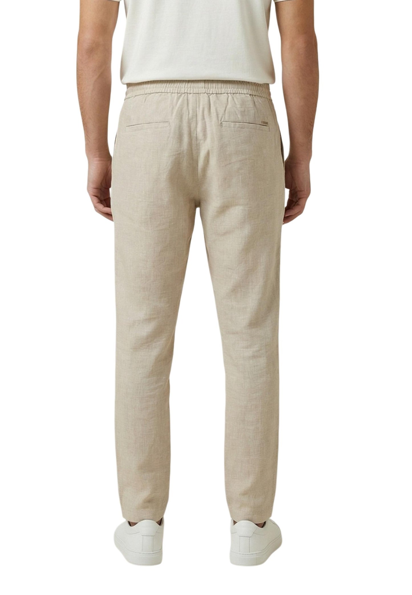 Gianni Lupo Pantaloni Uomo Gianni Lupo FJ3270-S26 beige beige