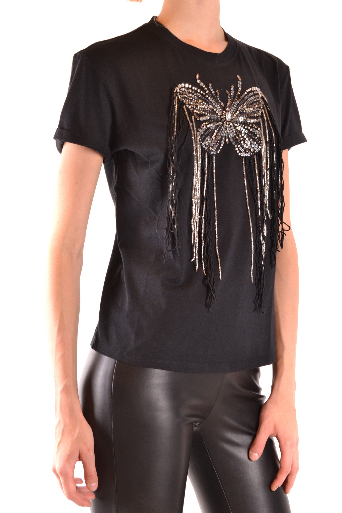 Twinset T-Shirt Donna Twinset b_38635 black black