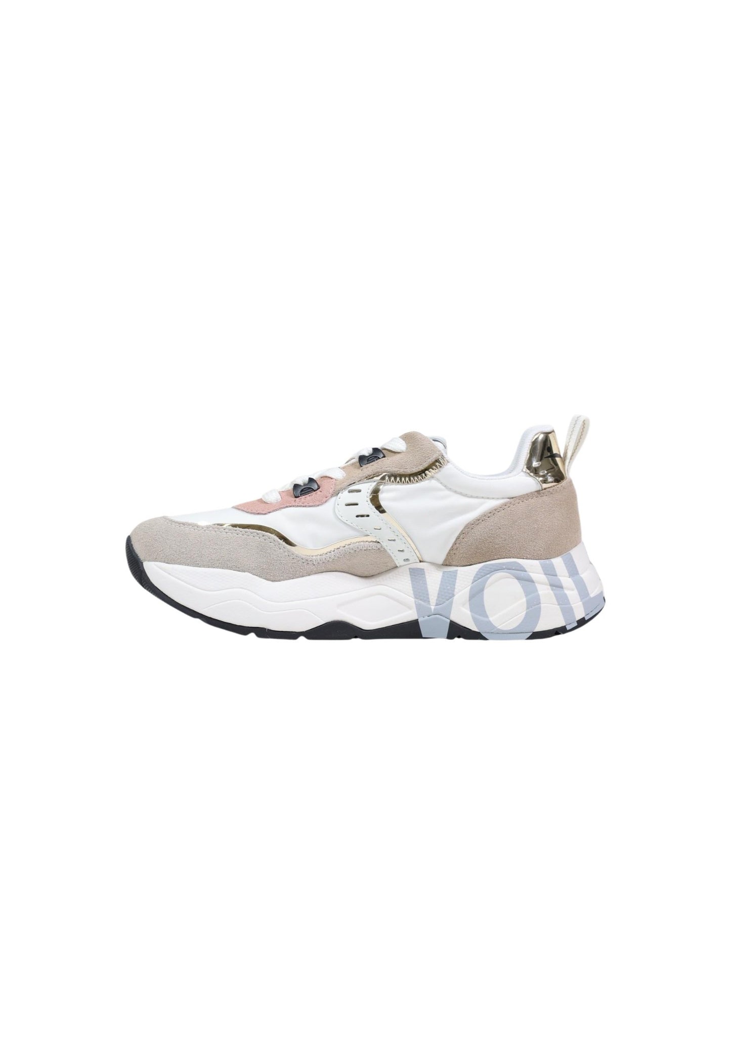 Violet Blanche Sneakers Donna Violet Blanche 2017475 beige beige