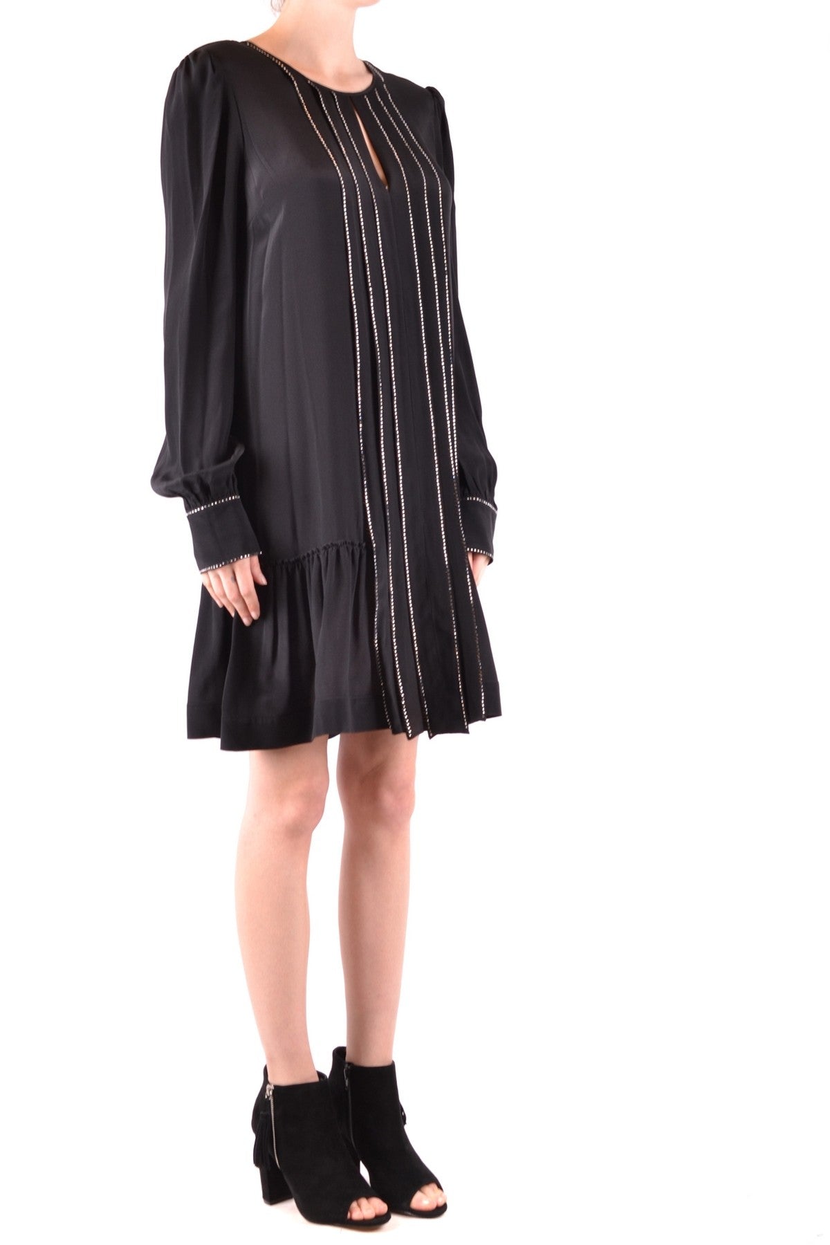 Twin-set Simona Barbieri Abito Donna Twin-set Simona Barbieri b_37487 black black