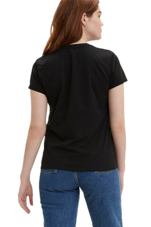 Levis® T-Shirt Donna Levis® 39185-0008 black black