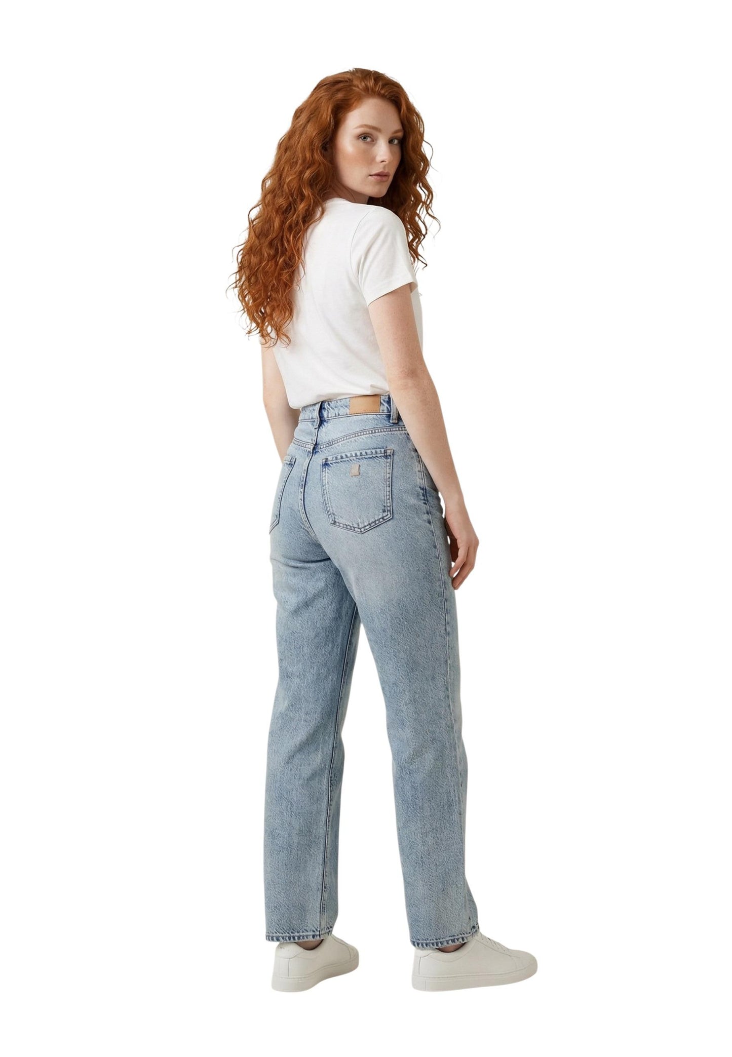 Replay T-Shirt Donna Replay W3473B.000.2660 white white