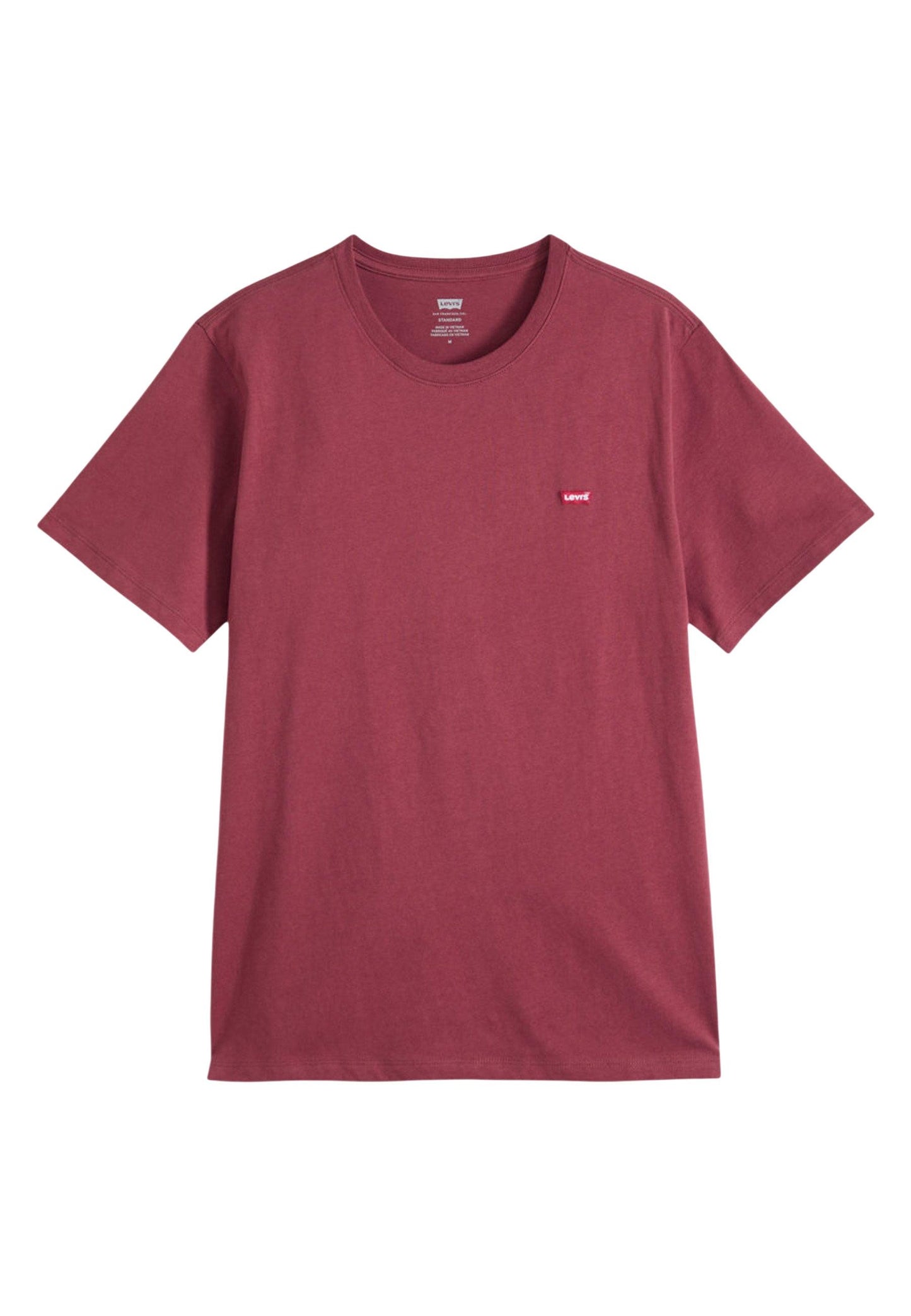 Levis® T-Shirt Uomo Levis® 56605-0308 bordeaux bordeaux