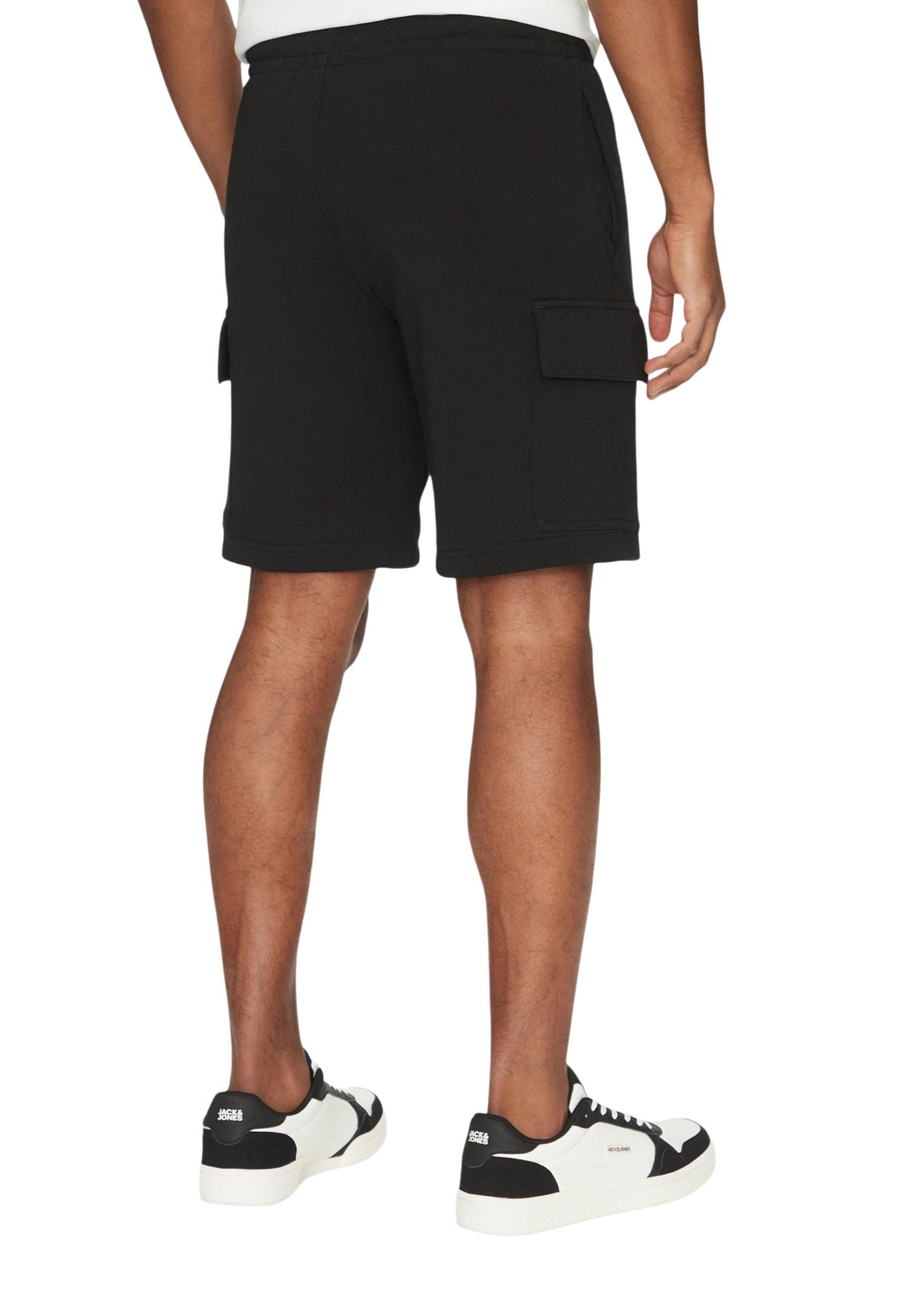 Lacoste Bermuda Uomo Lacoste GH9743 black black