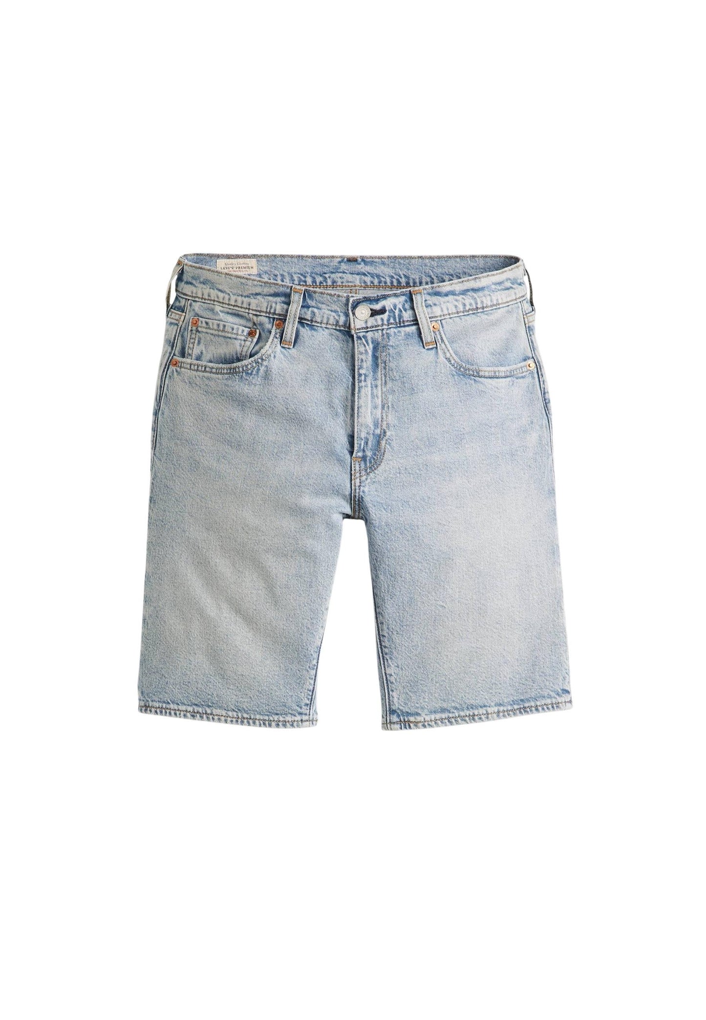 Levis® Bermuda Uomo Levis® 39864-0177 light blue light blue