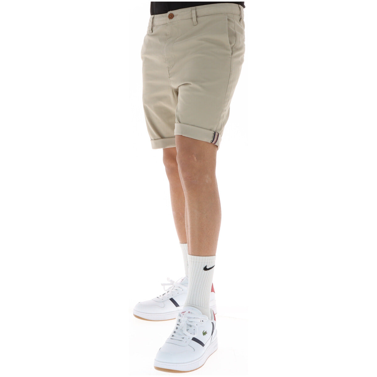 Superdry Bermuda Uomo Superdry M7110486A beige beige
