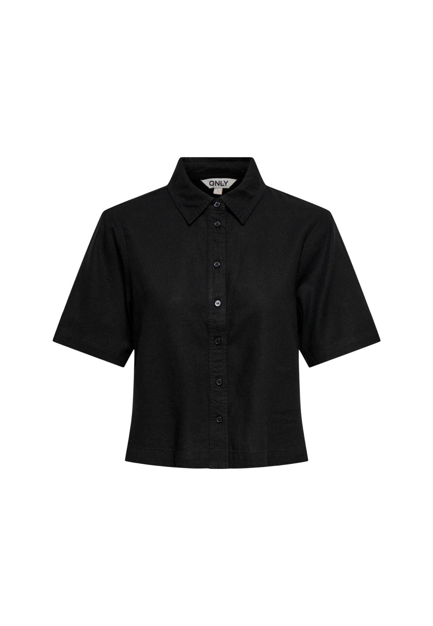 Only Camicia Donna Only 15363701 black black