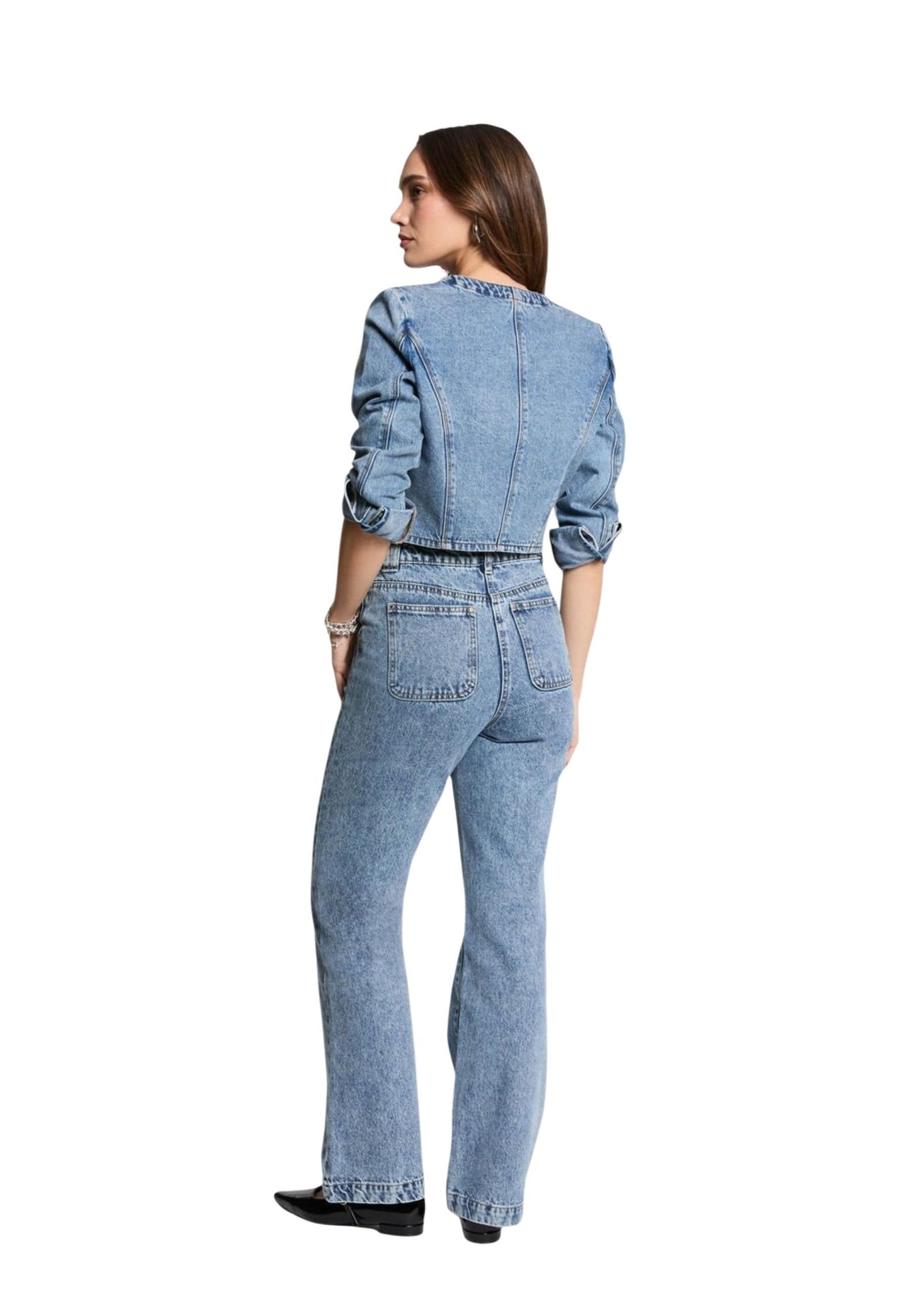 Morgan De Toi Giacca Donna Morgan De Toi 251-VCHARME blue blue