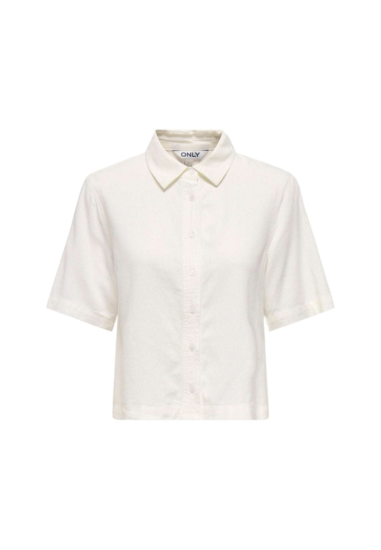 Only Camicia Donna Only 15363701 white white