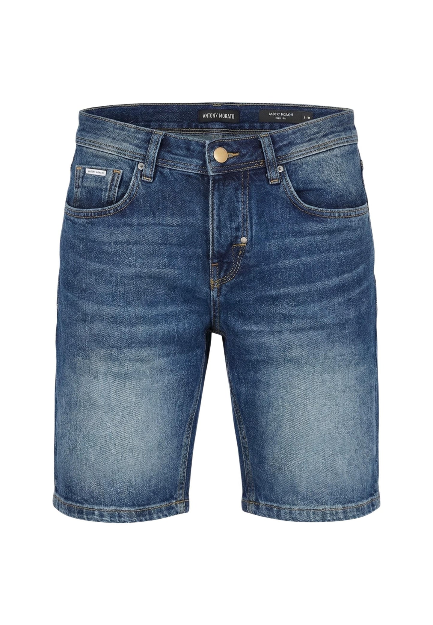 Antony Morato Bermuda Uomo Antony Morato MMDS00076-FA700169 W02256 blue blue