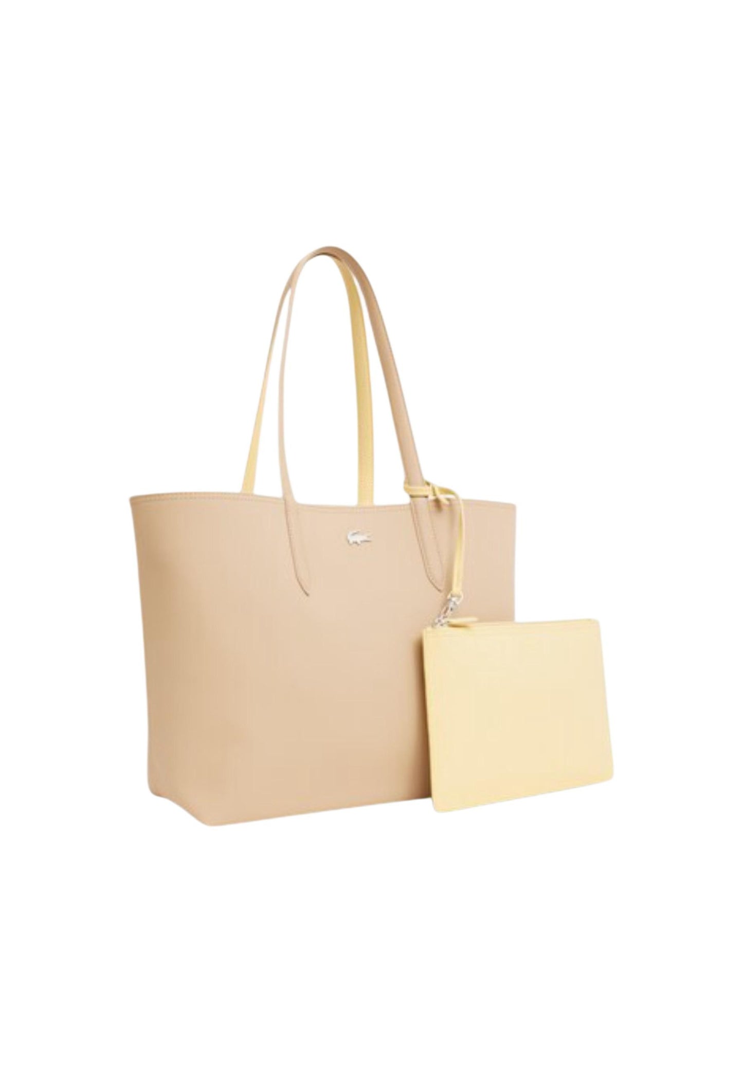 Lacoste Borsa Donna Lacoste NF2142 beige beige