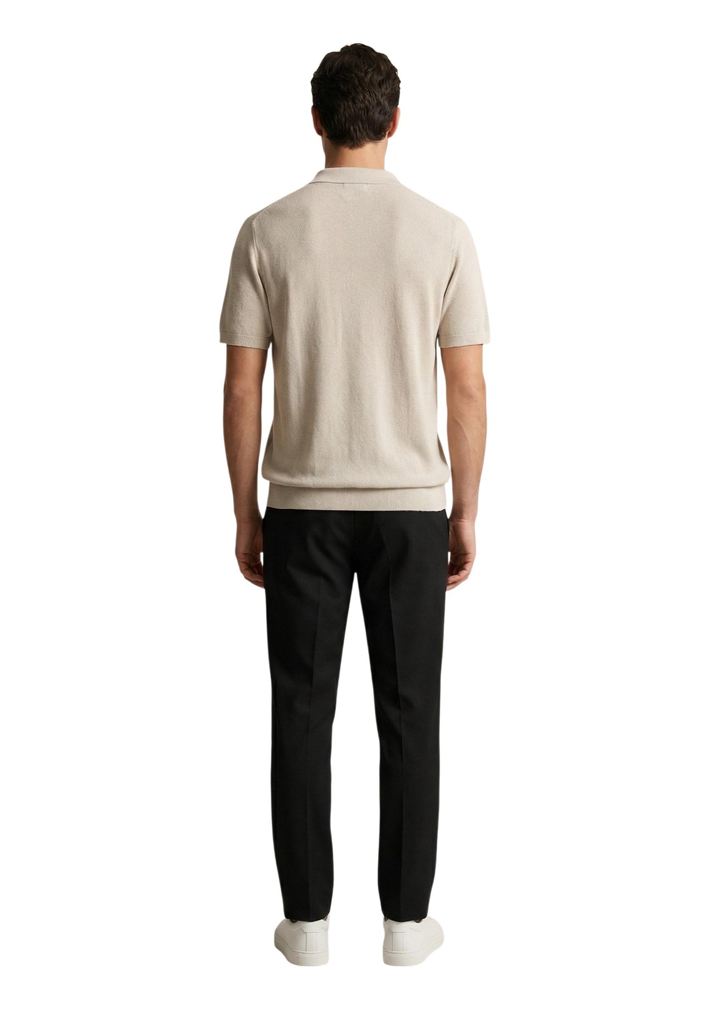 Gianni Lupo Polo Uomo Gianni Lupo GL35318 beige beige