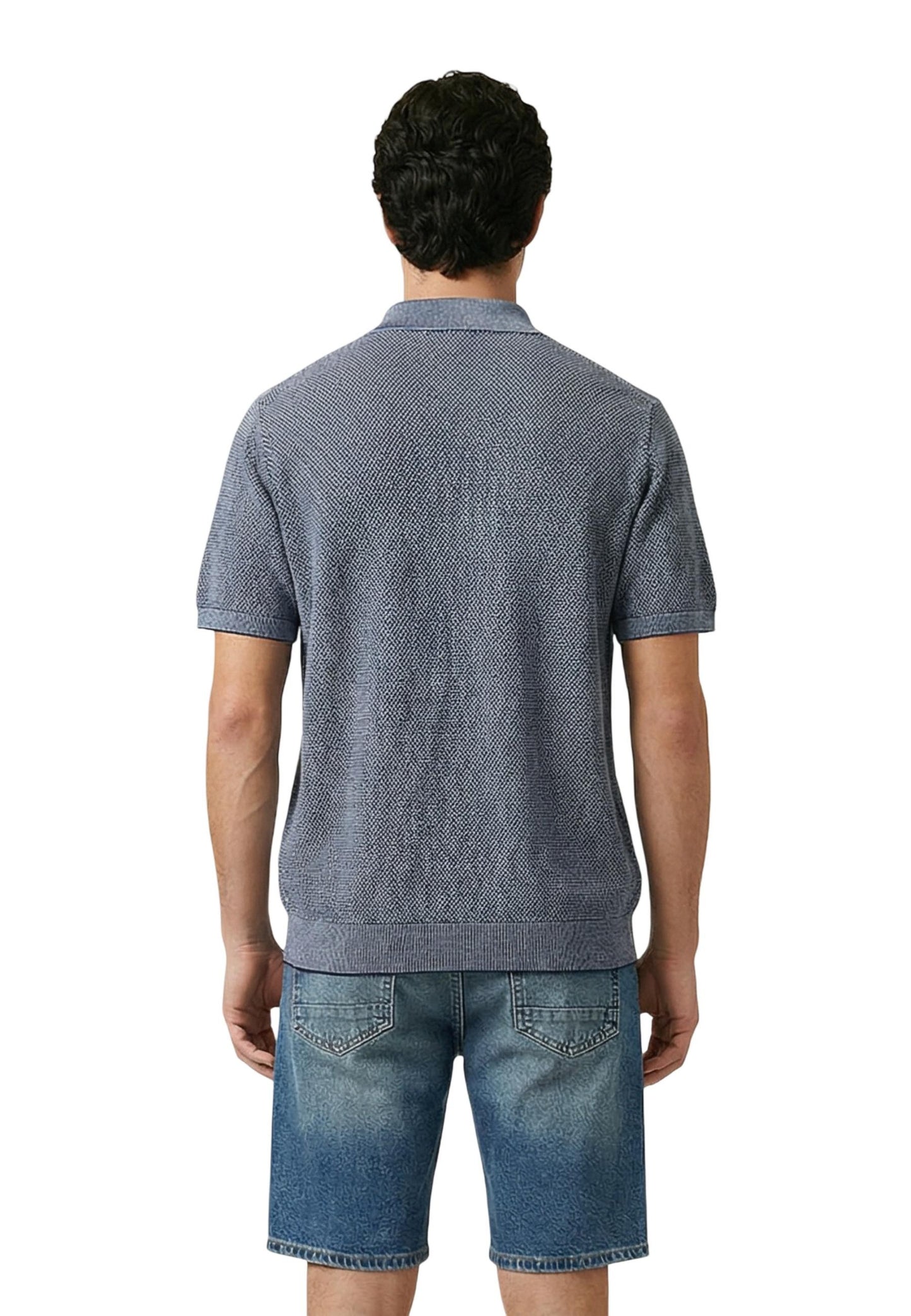 Gianni Lupo Polo Uomo Gianni Lupo GL35318 blue blue