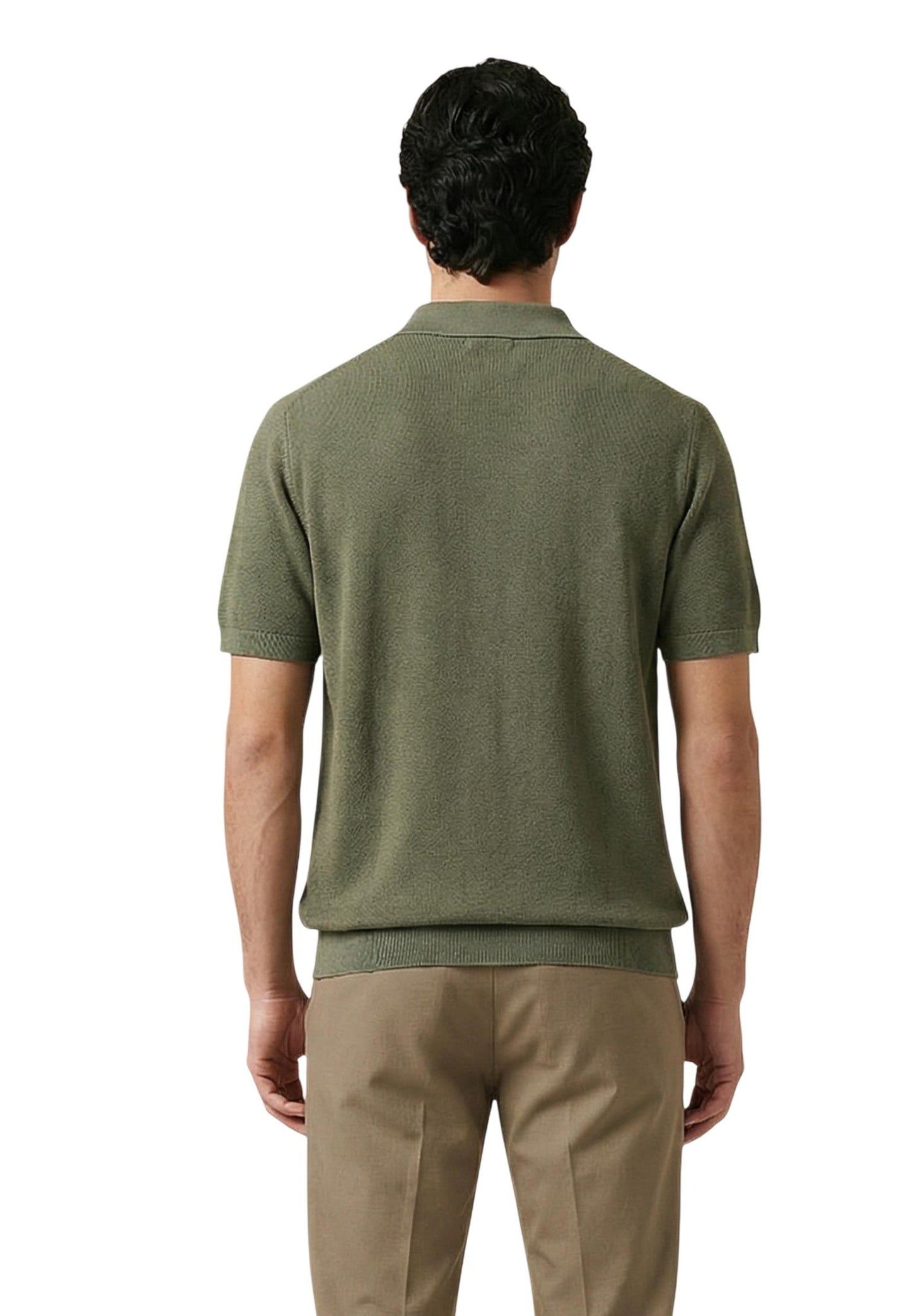 Gianni Lupo Polo Uomo Gianni Lupo GL35318 green green