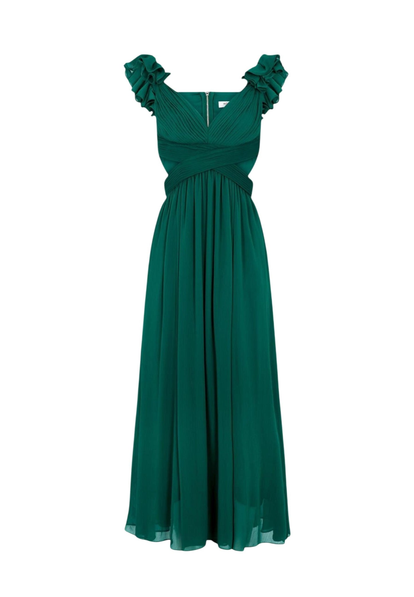Morgan De Toi Abito Donna Morgan De Toi 251-RISSAL green green
