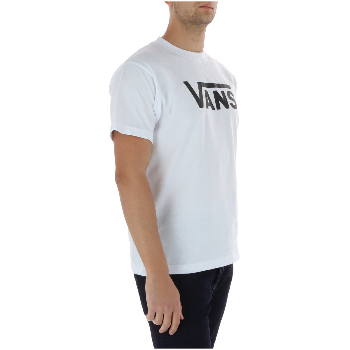 Vans T-Shirt Uomo Vans RA1WHT1 white white