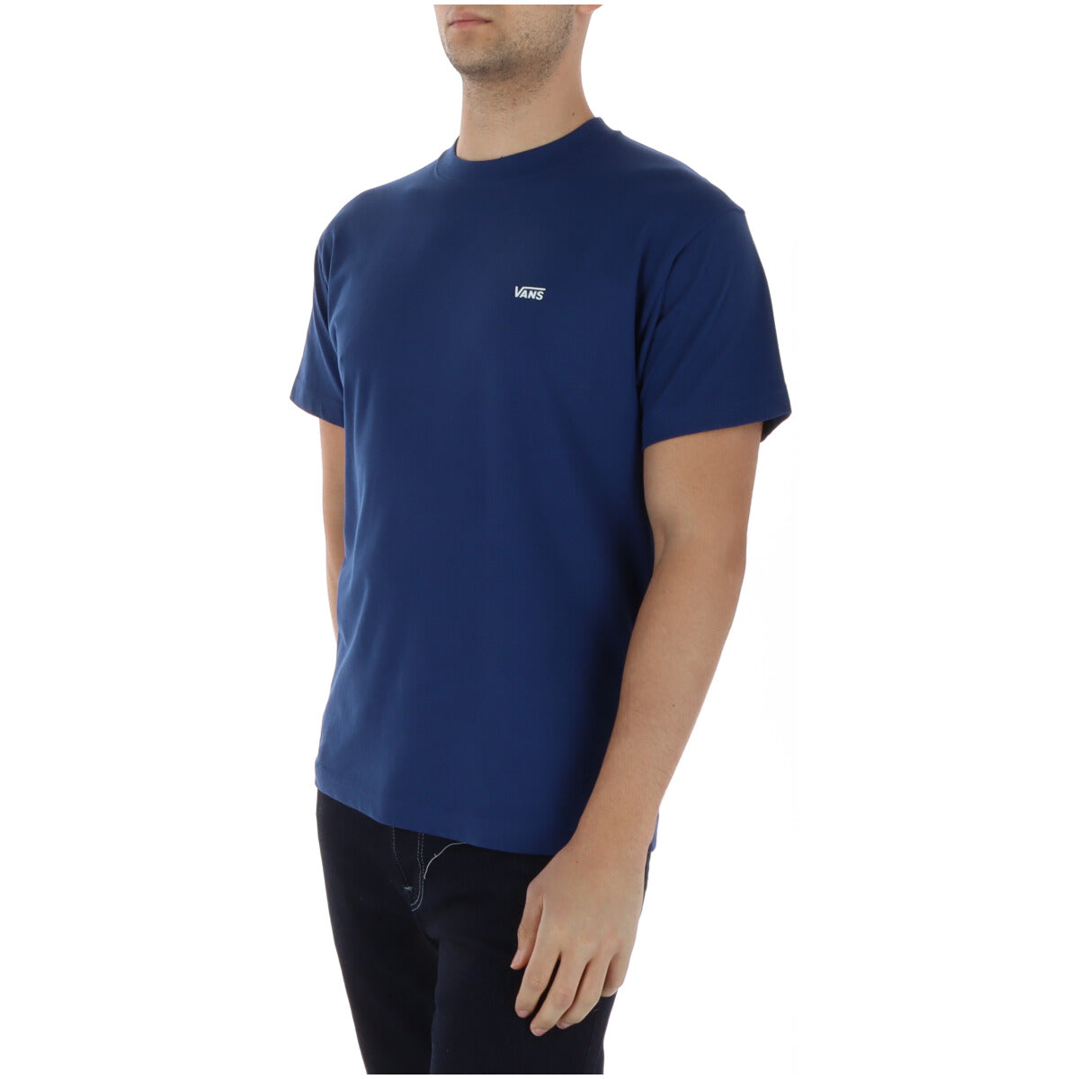 Vans T-Shirt Uomo Vans R9XFOB1 blue blue