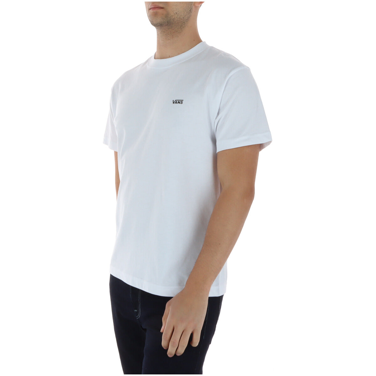 Vans T-Shirt Uomo Vans R9XWHT1 white white